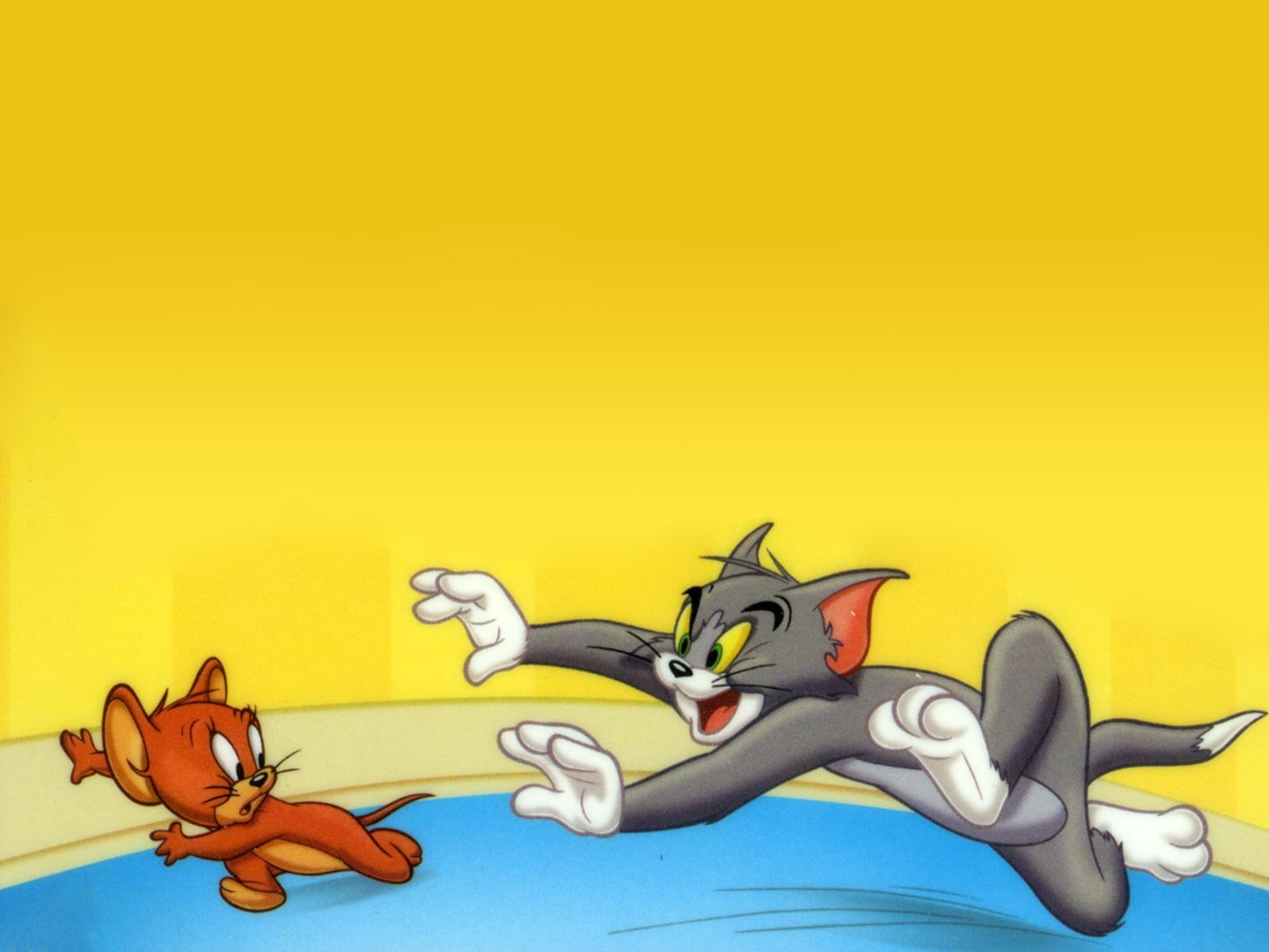 Tom s Jerry Cvek 13