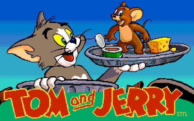 Tom 14 Jerry 14