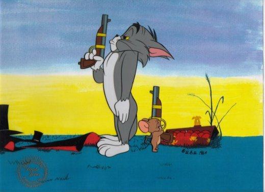 Tom s Jerry kpek jtkok 15