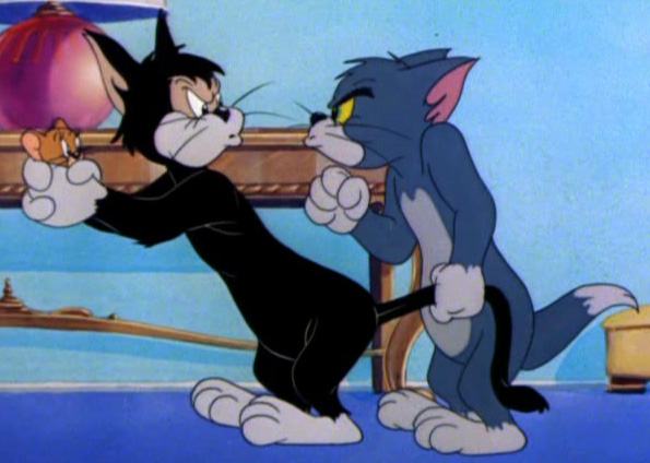 Tom Tom Jerry Jerry 16
