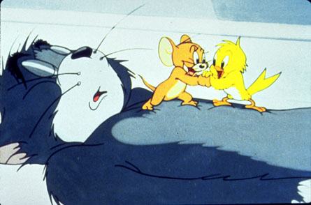 Tom s Jerry jtkok kpek 18