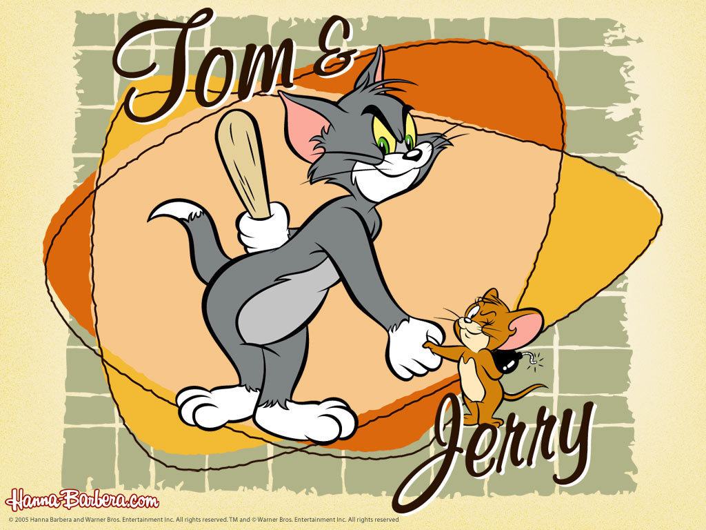 Tom s Jerry kpek jtkok 19