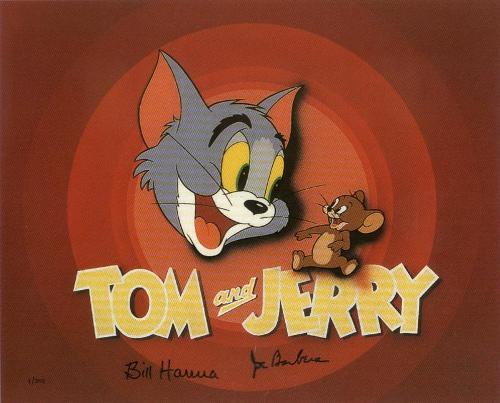Tom and Jerry kpek 4