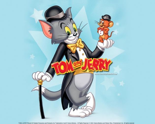 Tom s Jerry kpek 7